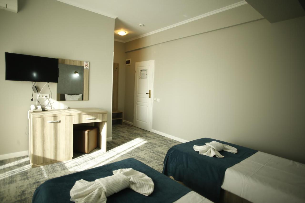 Hotel Agapi Мамая Екстериор снимка