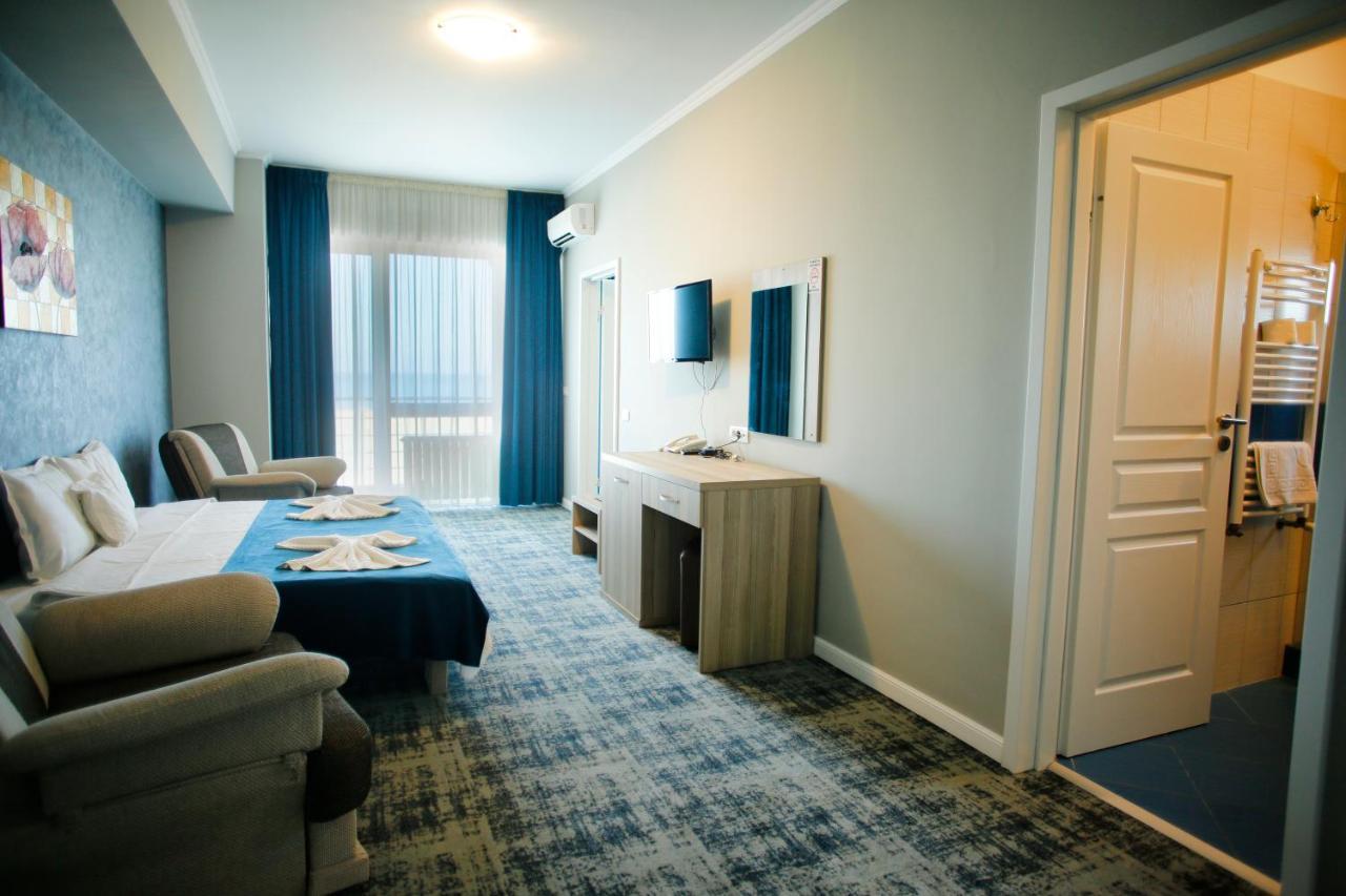 Hotel Agapi Мамая Екстериор снимка