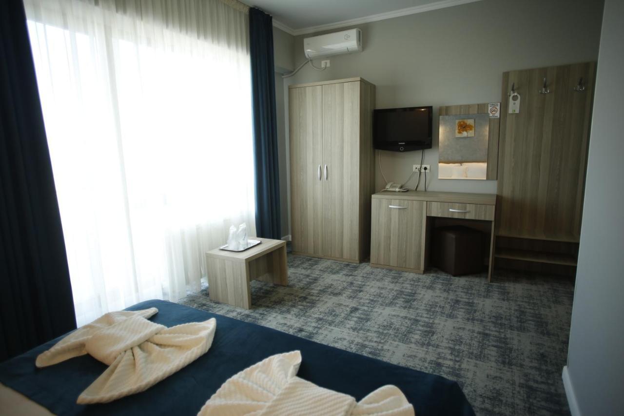 Hotel Agapi Мамая Екстериор снимка