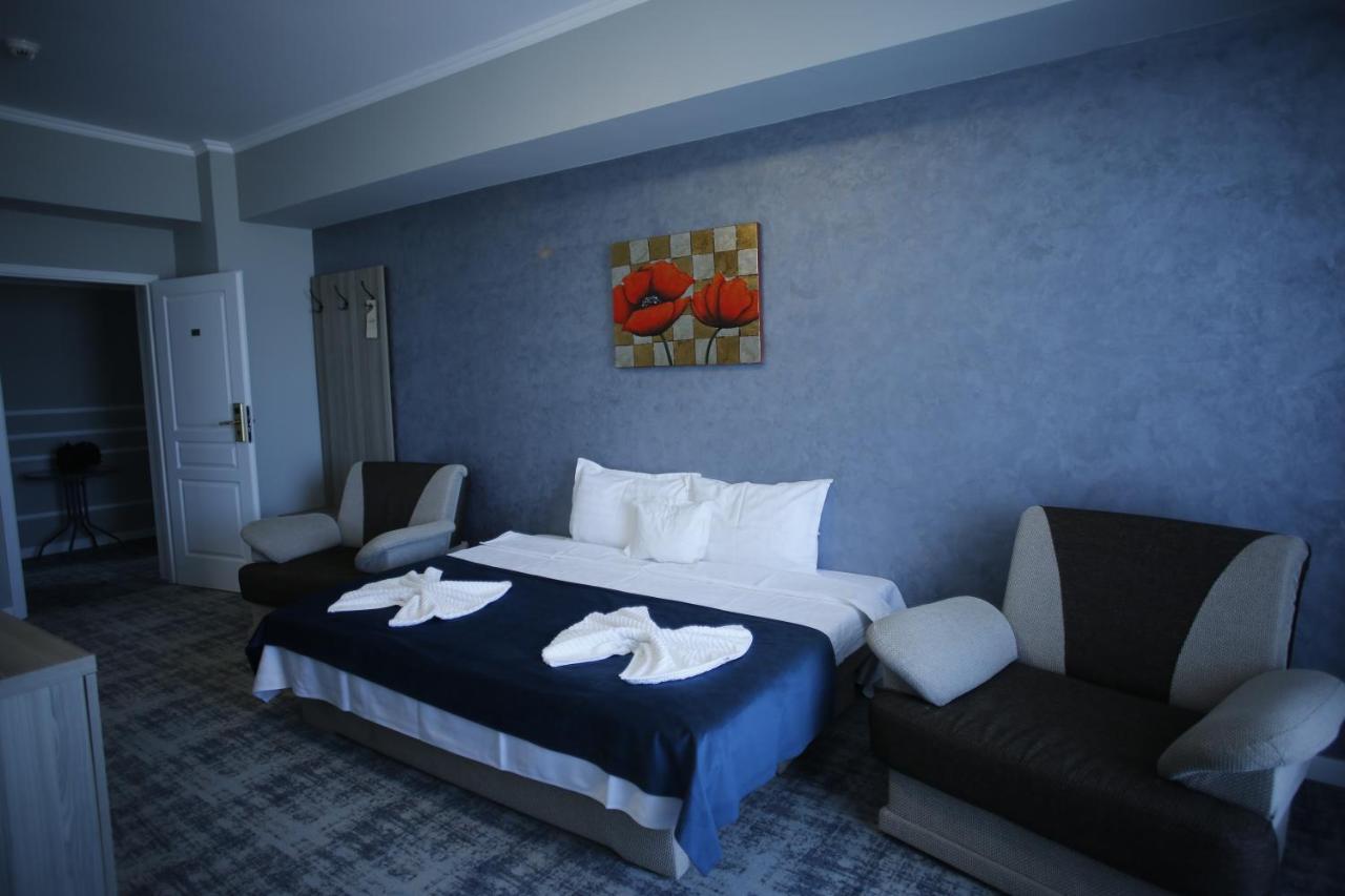Hotel Agapi Мамая Екстериор снимка