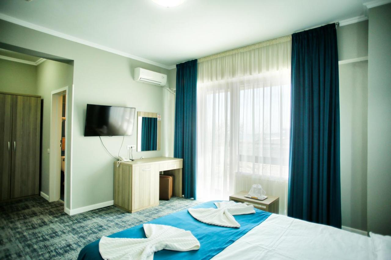Hotel Agapi Мамая Екстериор снимка