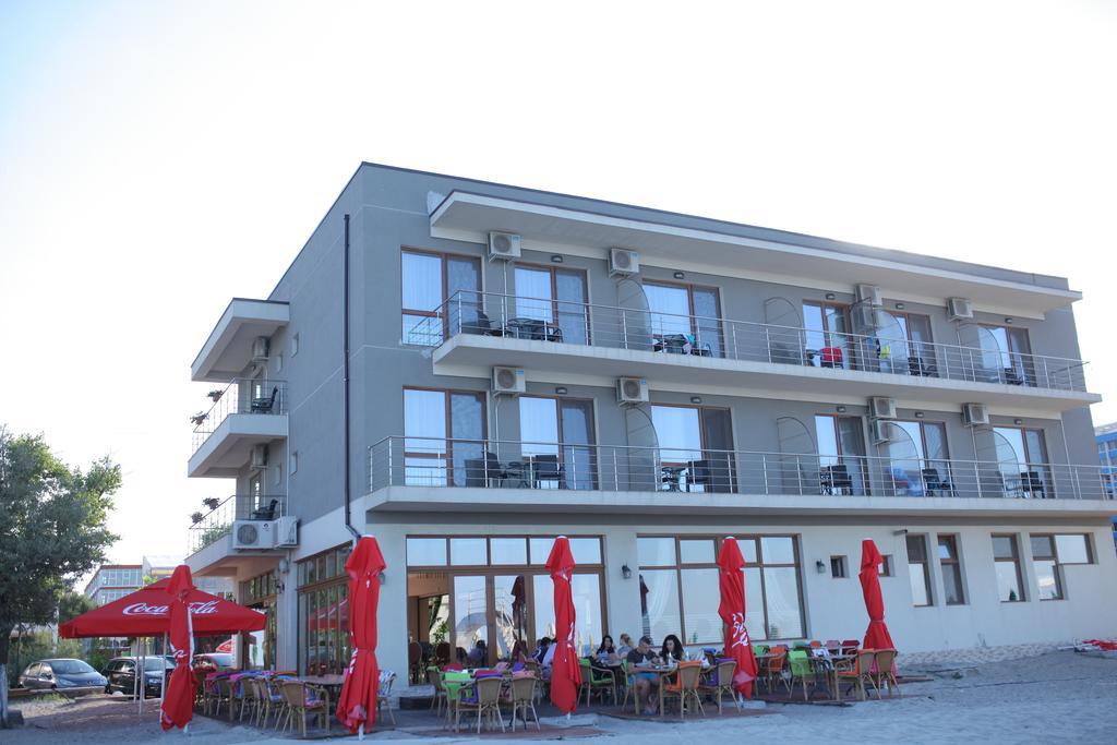 Hotel Agapi Мамая Екстериор снимка