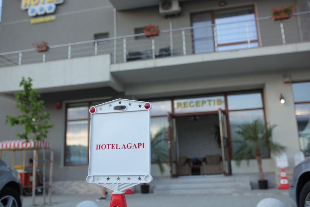 Hotel Agapi Мамая Екстериор снимка