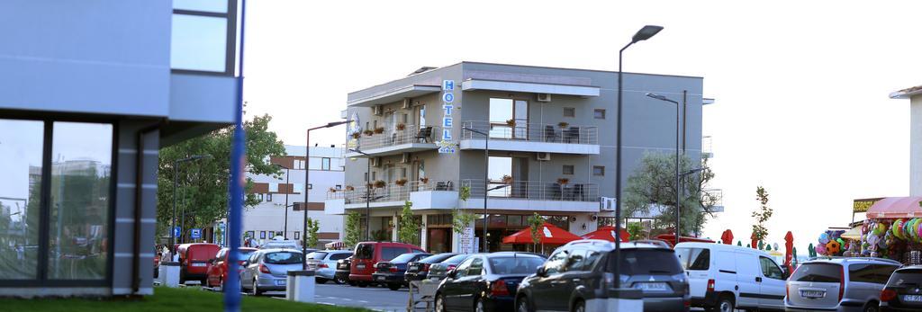 Hotel Agapi Мамая Екстериор снимка