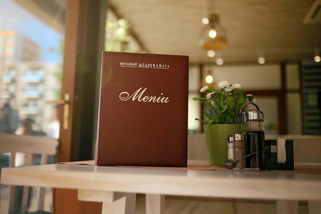Hotel Agapi Мамая Екстериор снимка