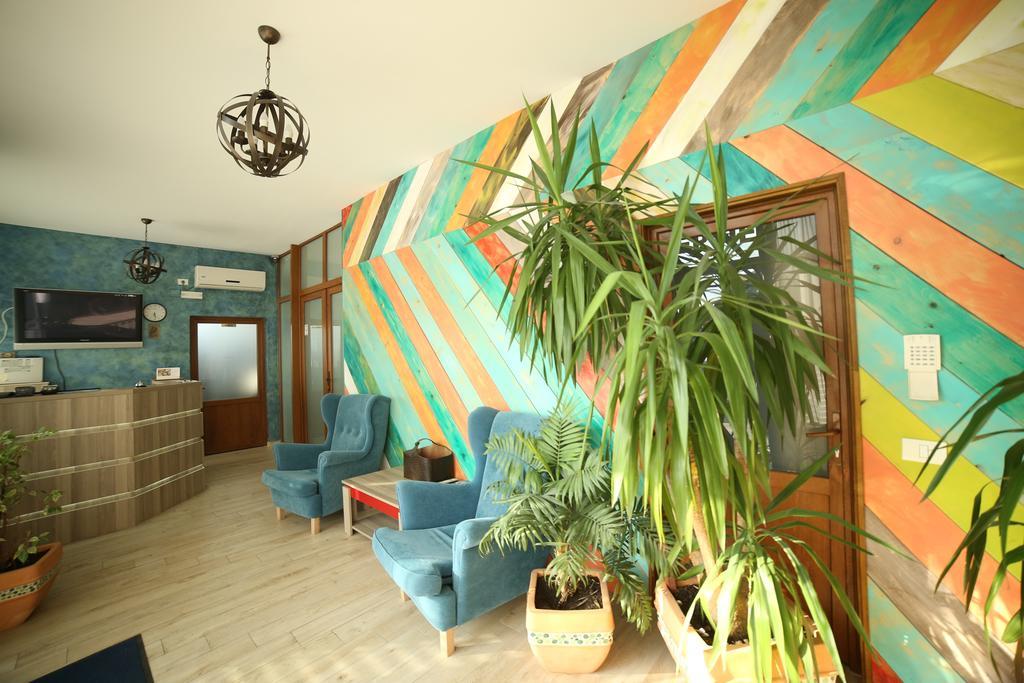 Hotel Agapi Мамая Екстериор снимка
