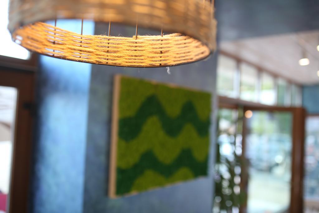 Hotel Agapi Мамая Екстериор снимка
