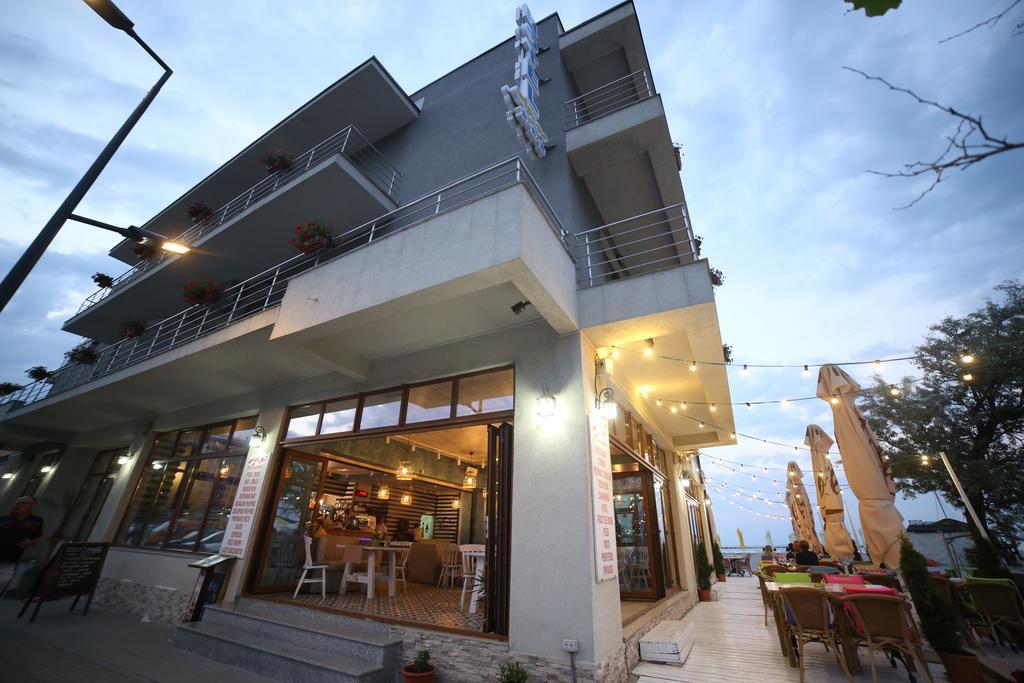 Hotel Agapi Мамая Екстериор снимка