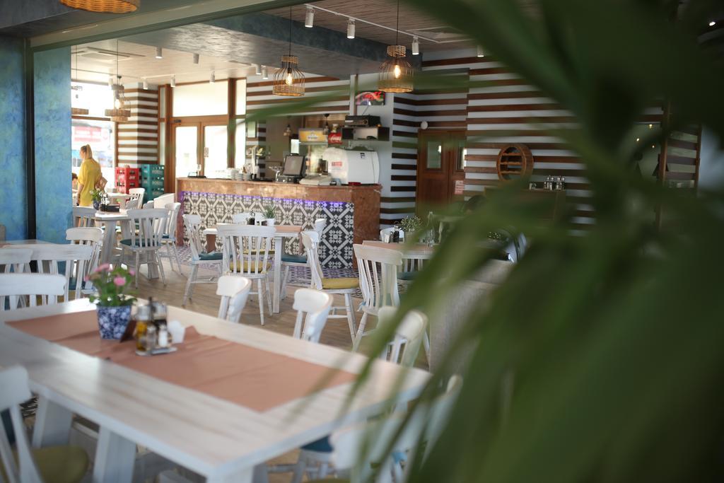 Hotel Agapi Мамая Екстериор снимка