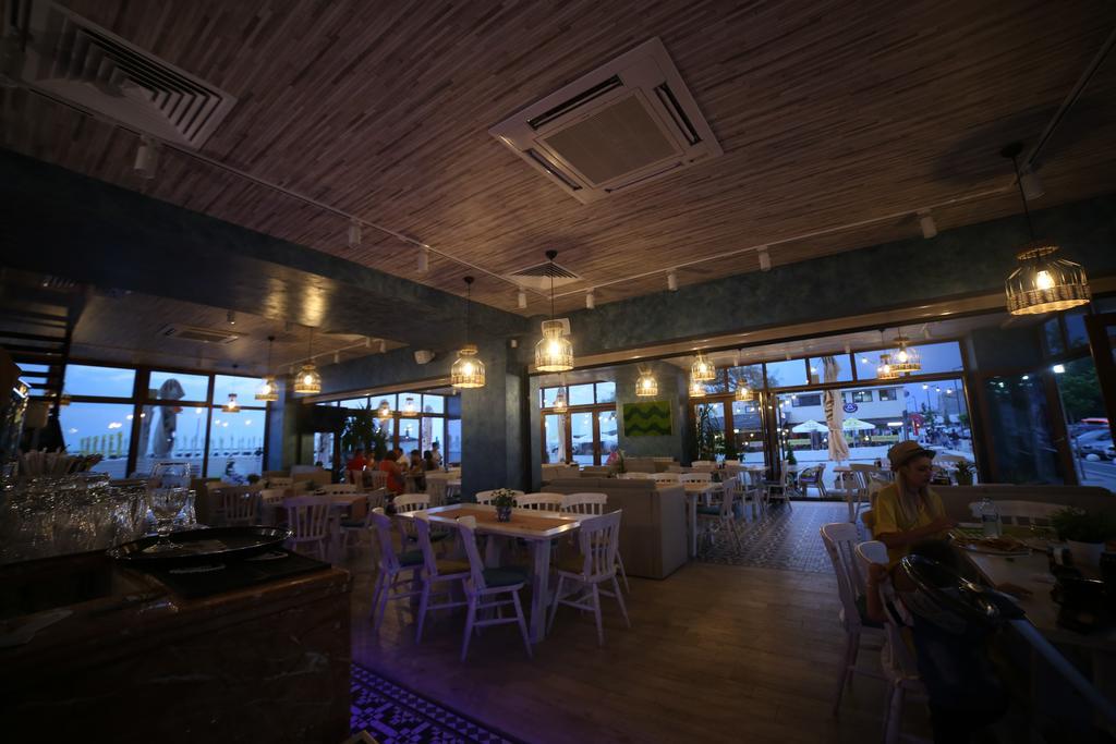 Hotel Agapi Мамая Екстериор снимка